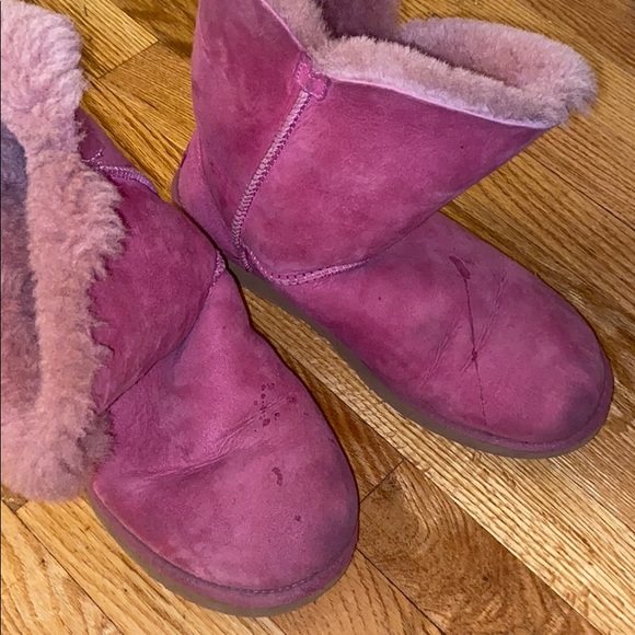 Limited edition pink Ugg’s - Picture 3 of 3